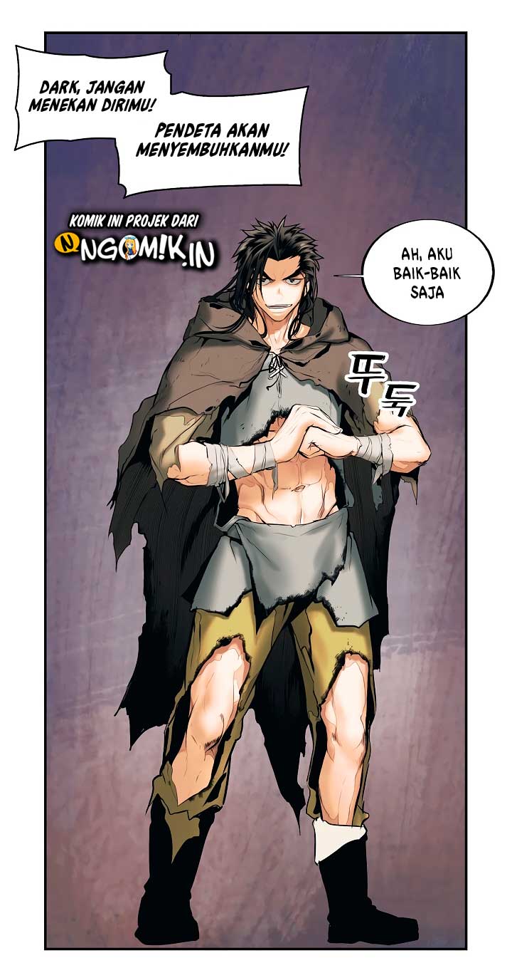 Dark Lady Isekai Bab 7 halaman 17