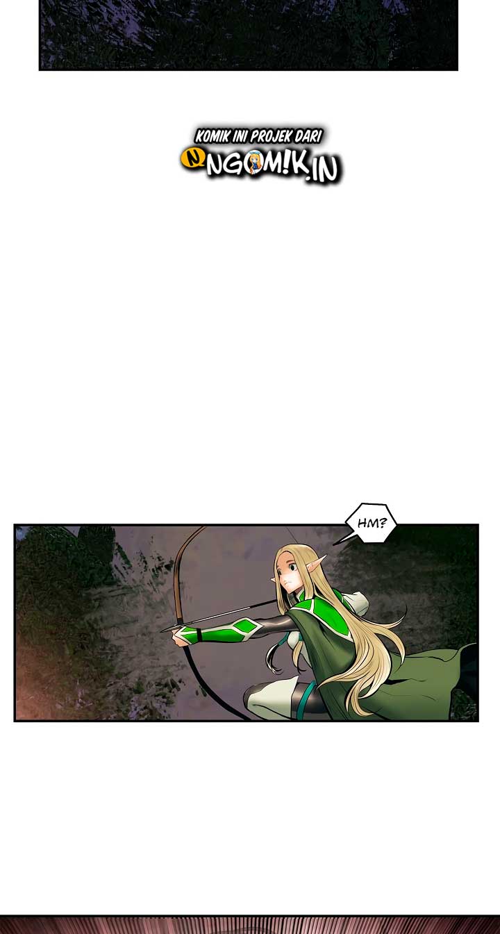 Dark Lady Isekai Bab 7 halaman 21