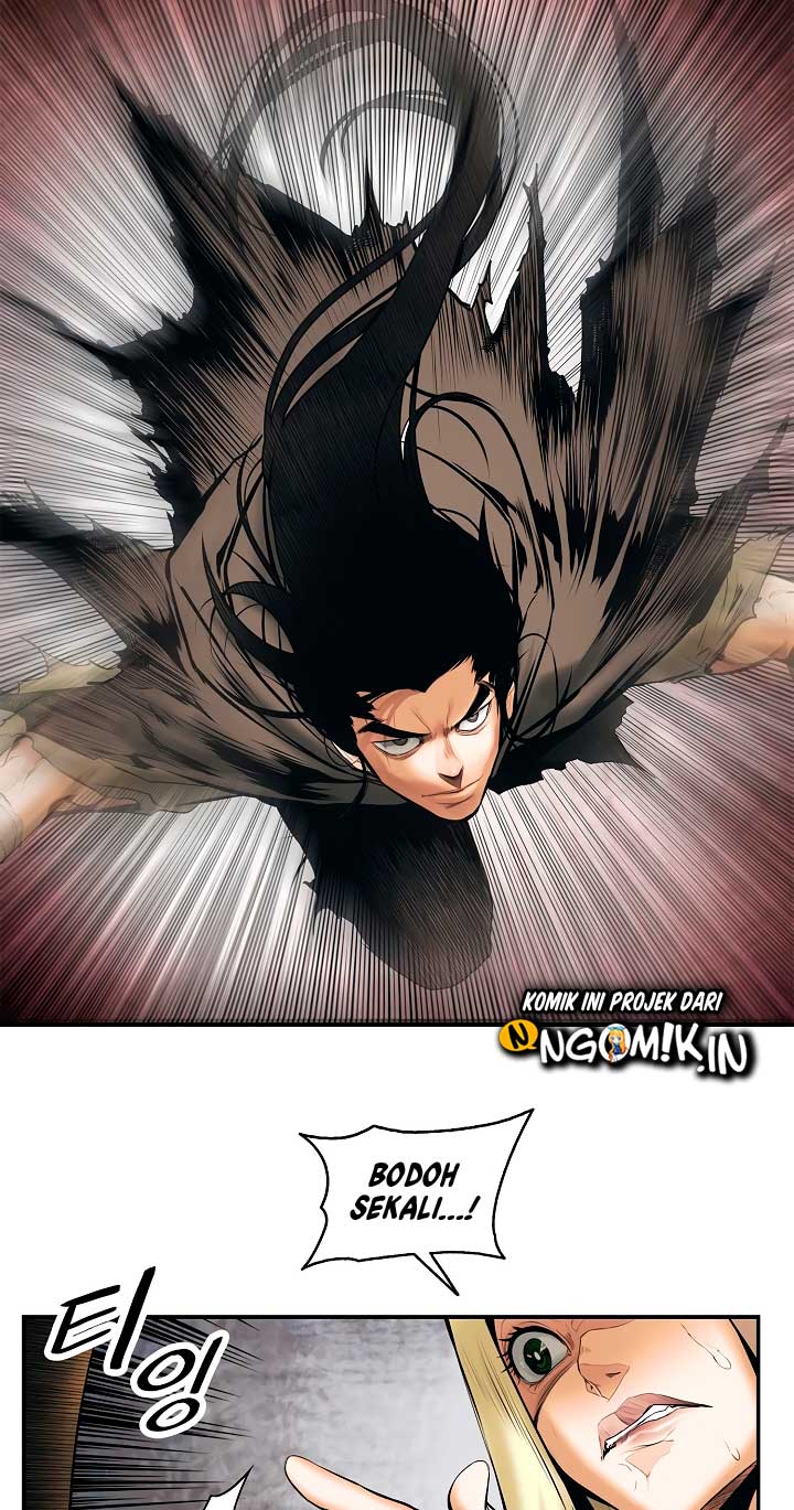 Dark Lady Isekai Bab 7 halaman 22