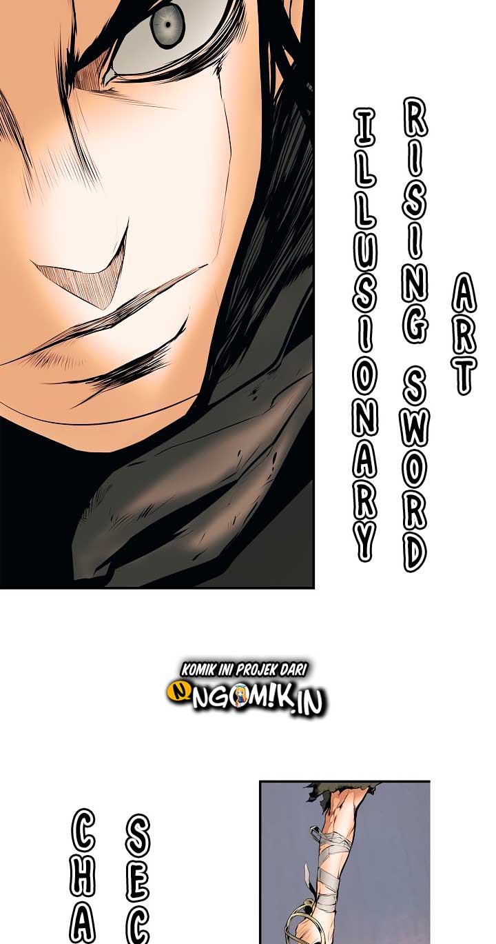 Dark Lady Isekai Bab 7 halaman 24