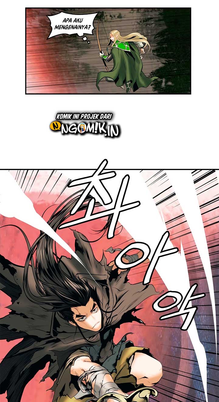 Dark Lady Isekai Bab 7 halaman 28