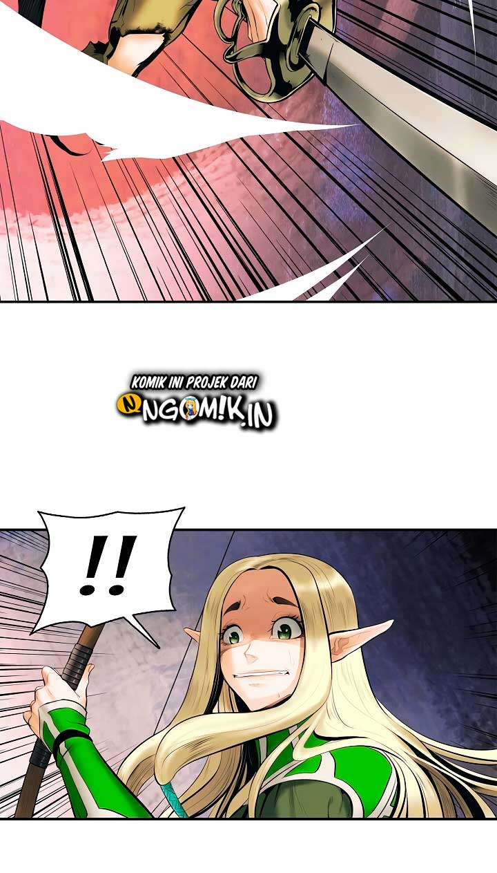 Dark Lady Isekai Bab 7 halaman 29