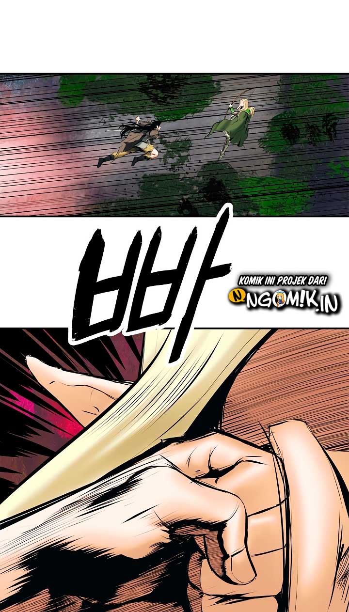 Dark Lady Isekai Bab 7 halaman 30