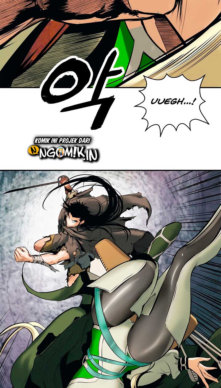 Dark Lady Isekai Bab 7 halaman 31