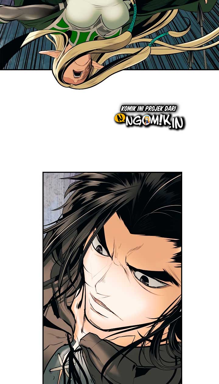 Dark Lady Isekai Bab 7 halaman 32