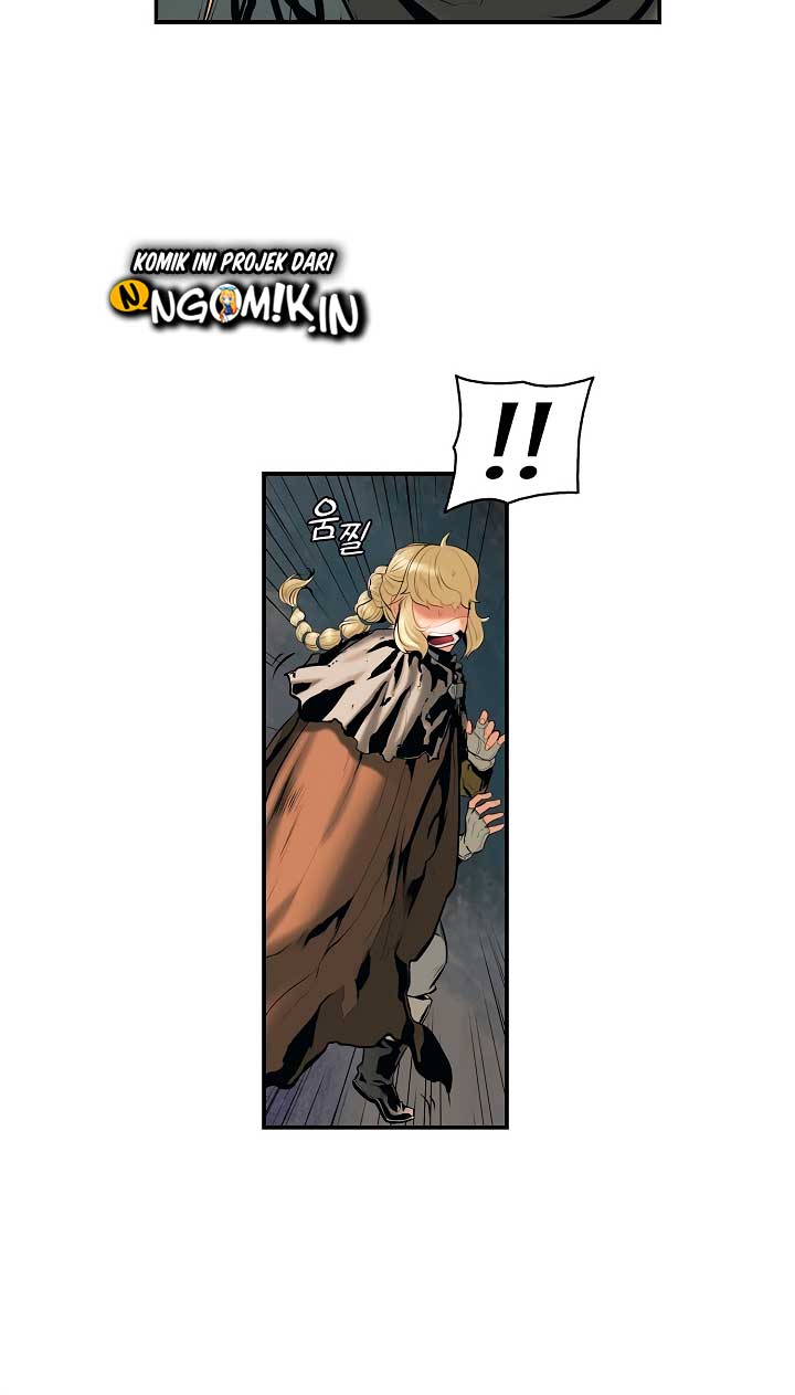 Dark Lady Isekai Bab 7 halaman 33