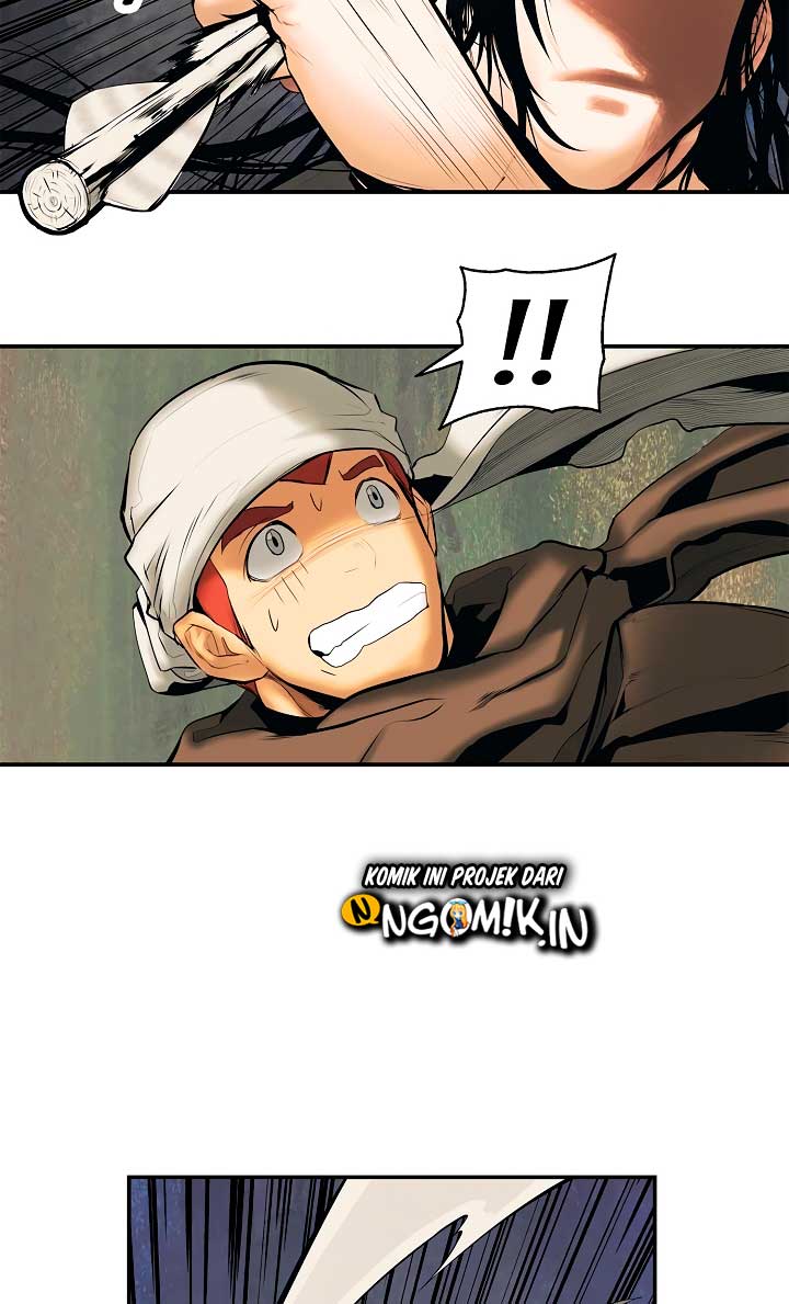 Dark Lady Isekai Bab 7 halaman 36