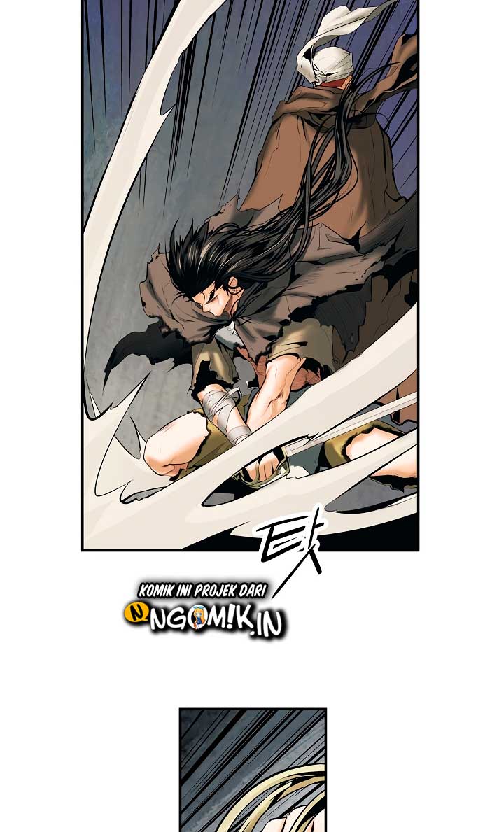 Dark Lady Isekai Bab 7 halaman 37