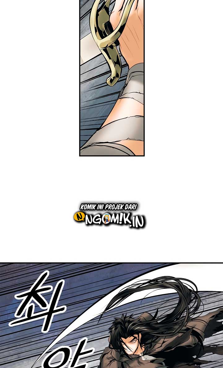 Dark Lady Isekai Bab 7 halaman 38