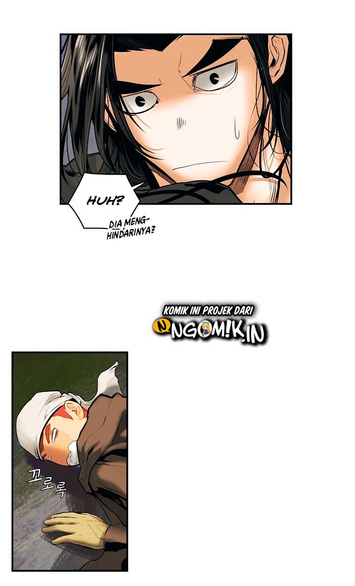 Dark Lady Isekai Bab 7 halaman 40