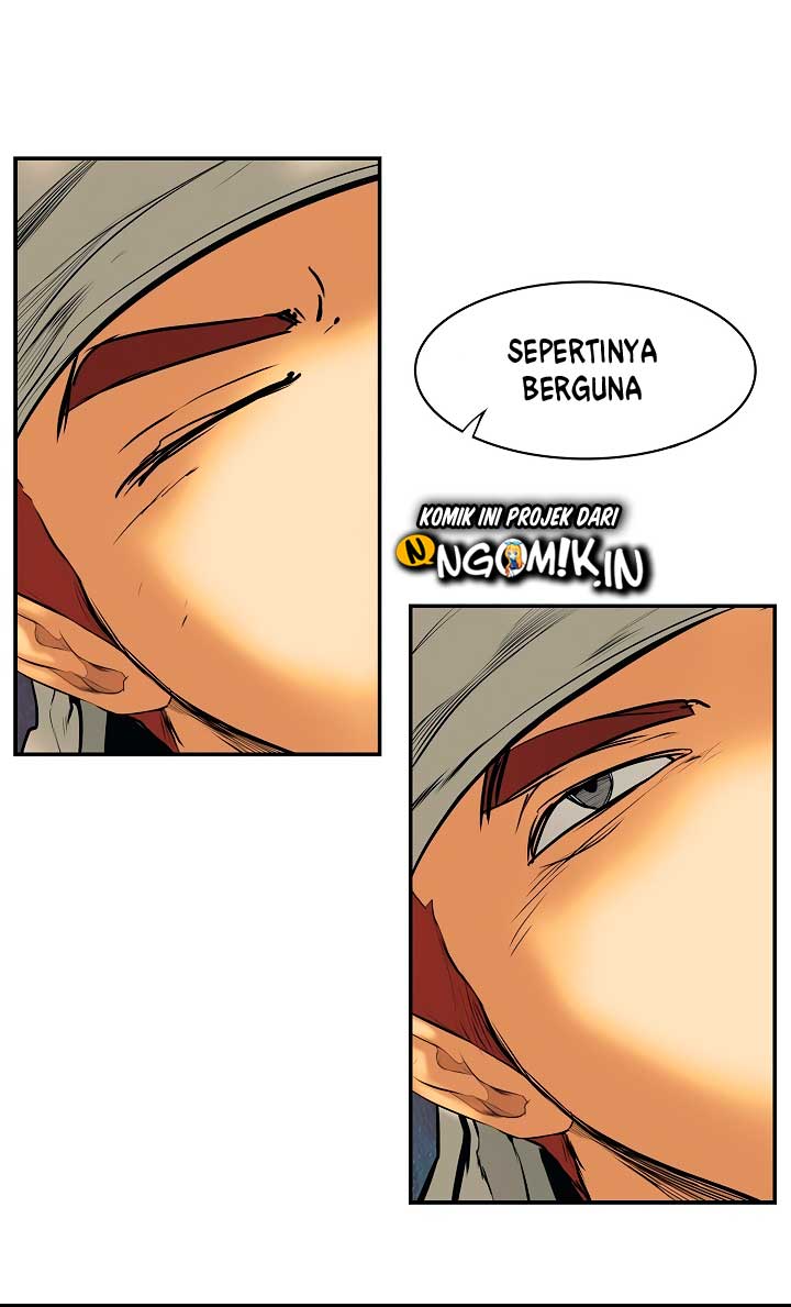 Dark Lady Isekai Bab 7 halaman 42