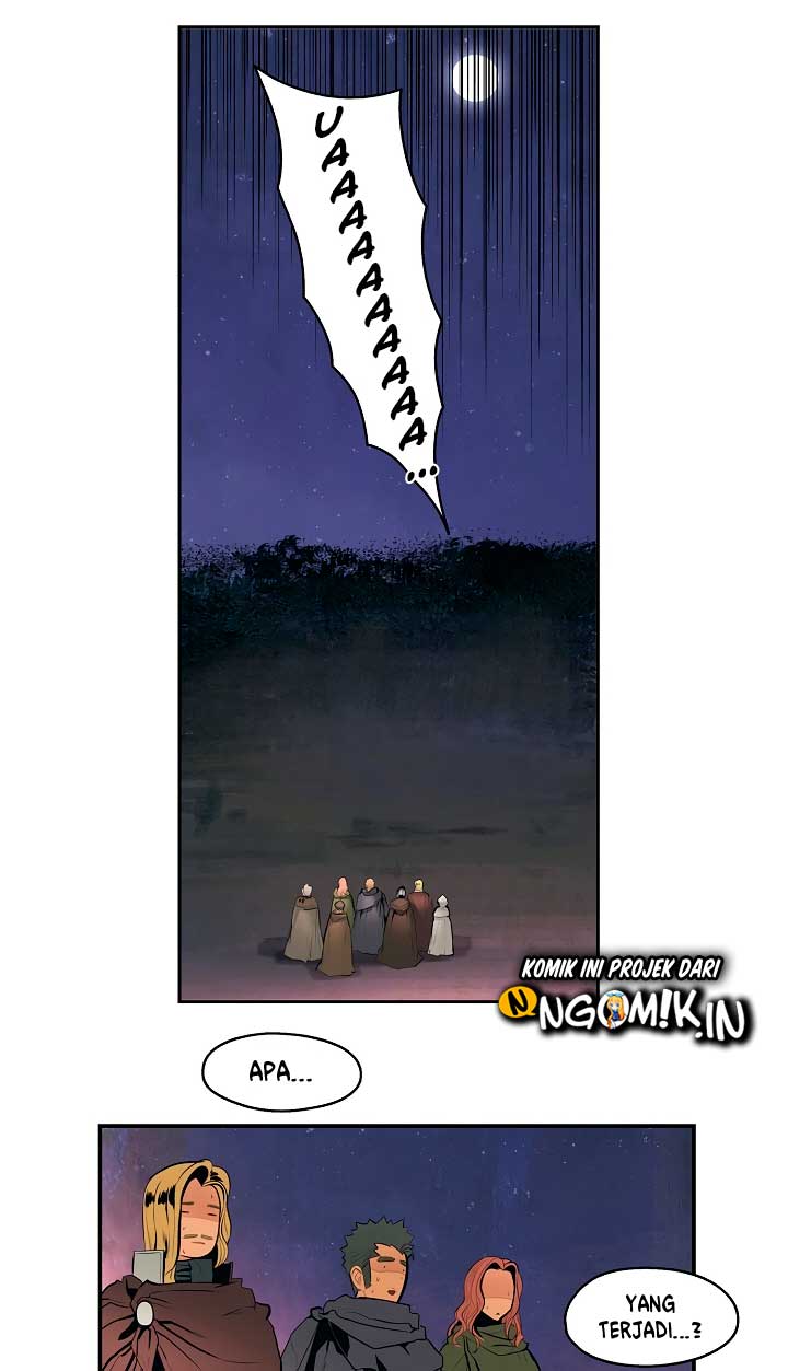 Dark Lady Isekai Bab 7 halaman 47