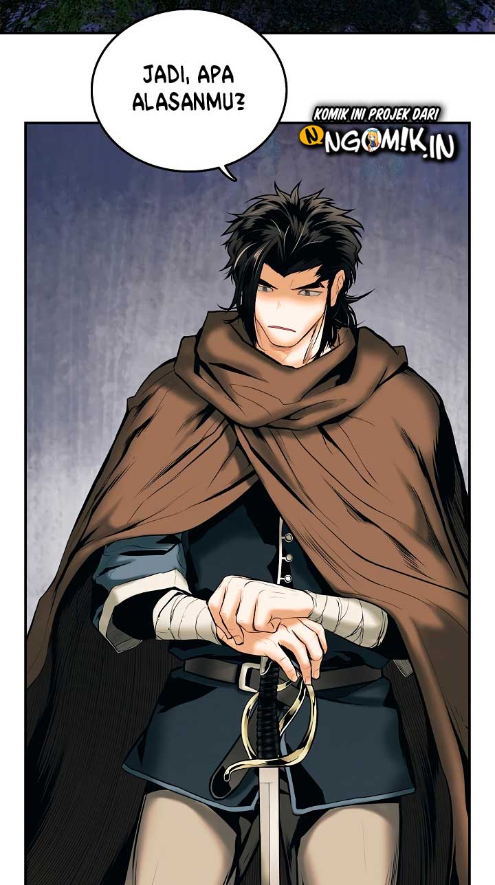 Dark Lady Isekai Bab 7 halaman 49