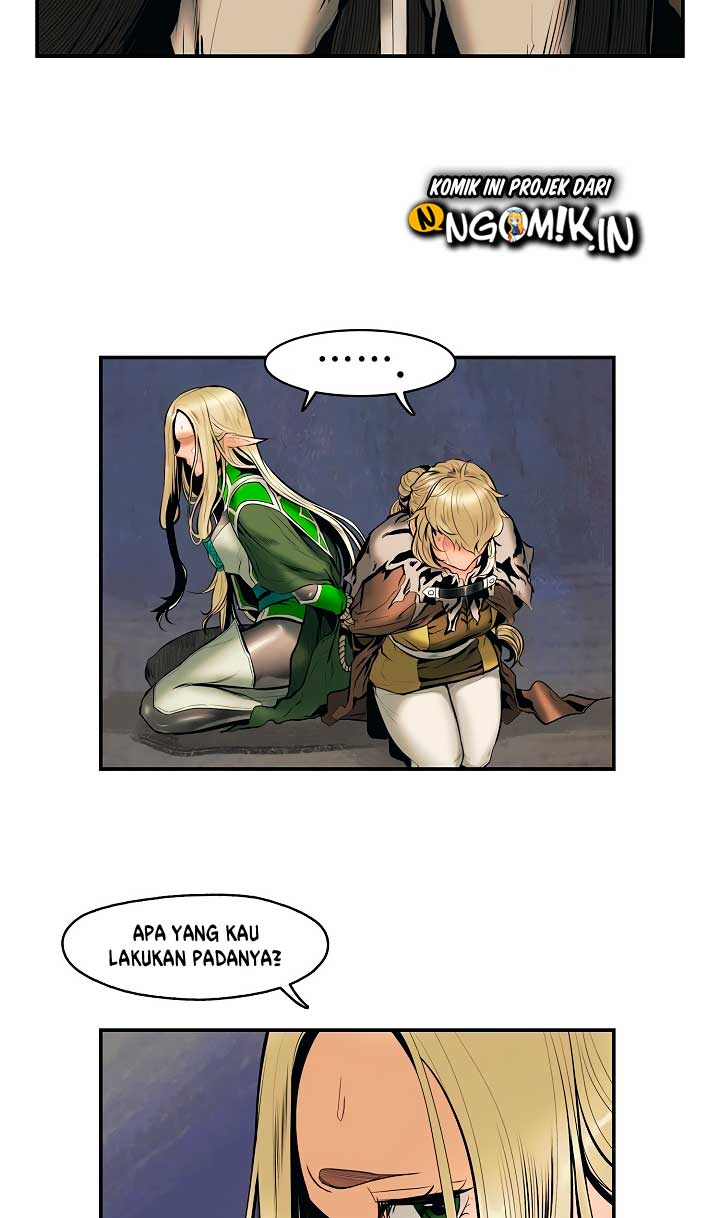 Dark Lady Isekai Bab 7 halaman 50