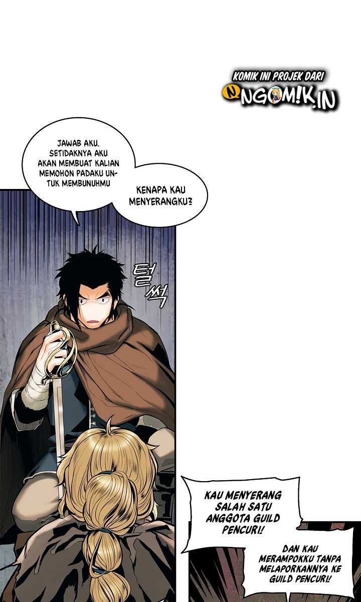 Dark Lady Isekai Bab 7 halaman 52