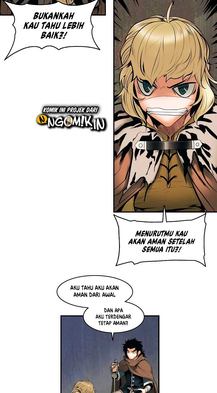 Dark Lady Isekai Bab 7 halaman 53