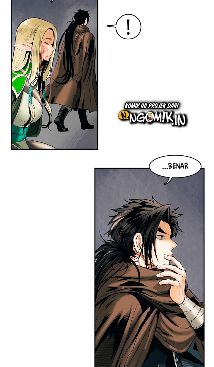 Dark Lady Isekai Bab 7 halaman 55