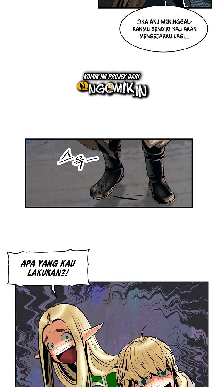 Dark Lady Isekai Bab 7 halaman 56