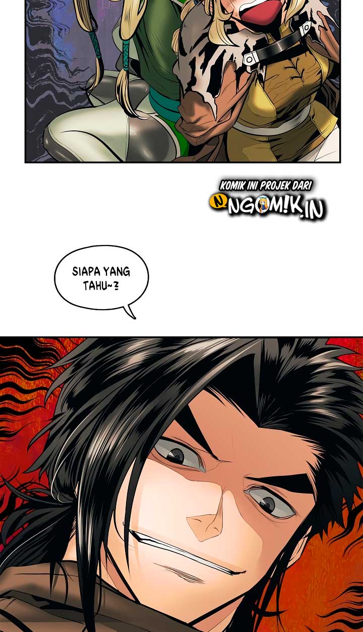 Dark Lady Isekai Bab 7 halaman 57