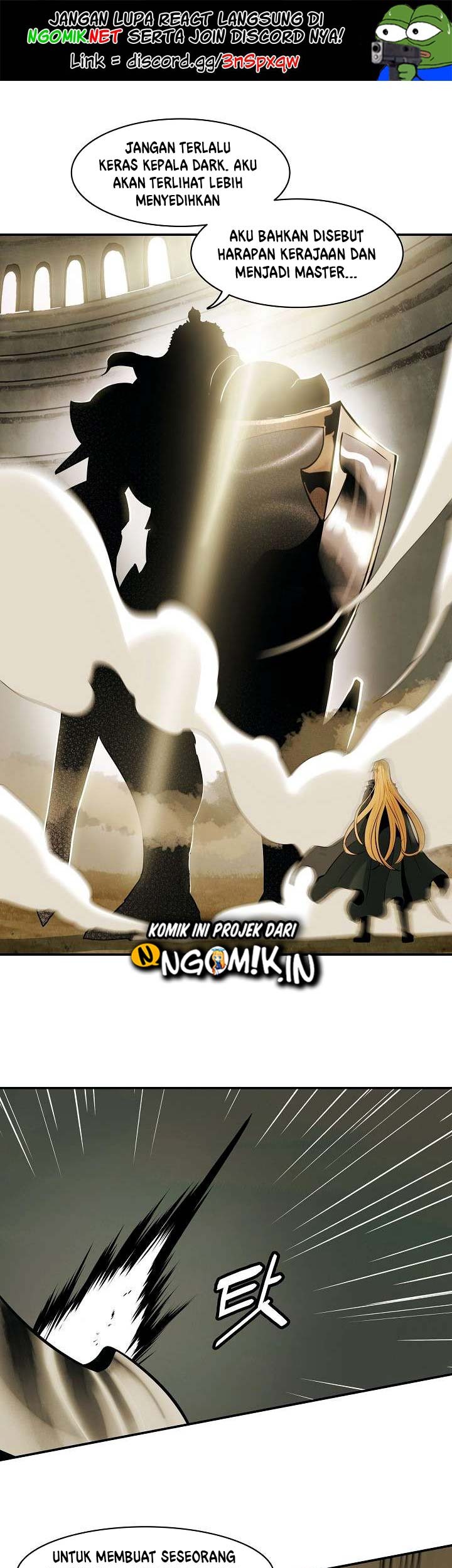 Dark Lady Isekai chapter 70 halaman 2