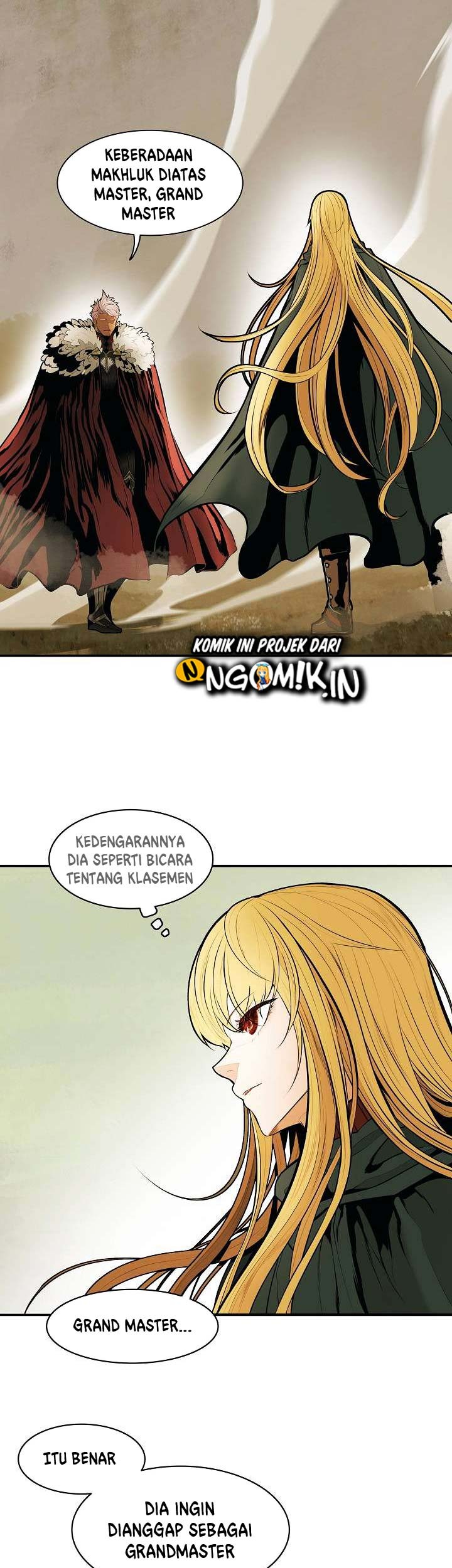 Dark Lady Isekai chapter 70 halaman 4