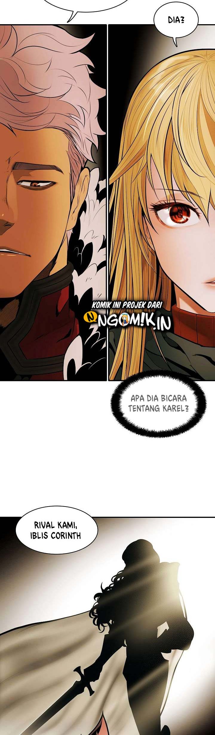 Dark Lady Isekai chapter 70 halaman 5