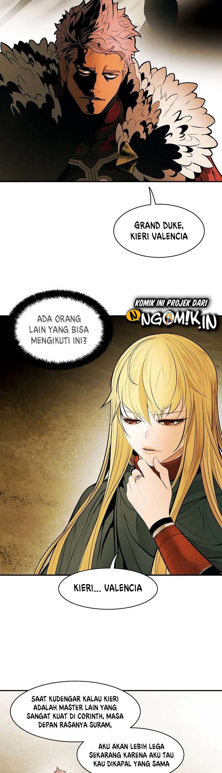 Dark Lady Isekai chapter 70 halaman 6