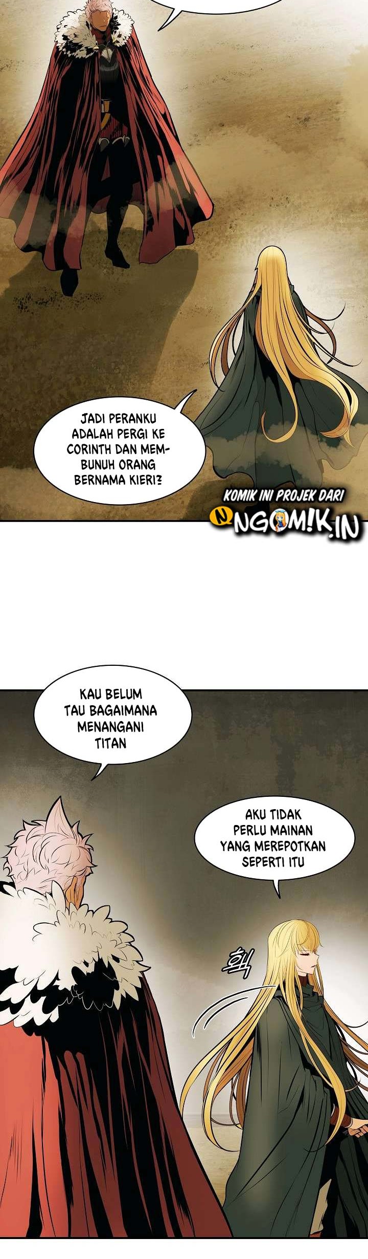 Dark Lady Isekai chapter 70 halaman 7