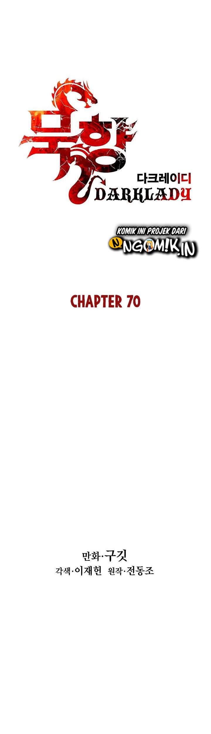 Dark Lady Isekai chapter 70 halaman 11