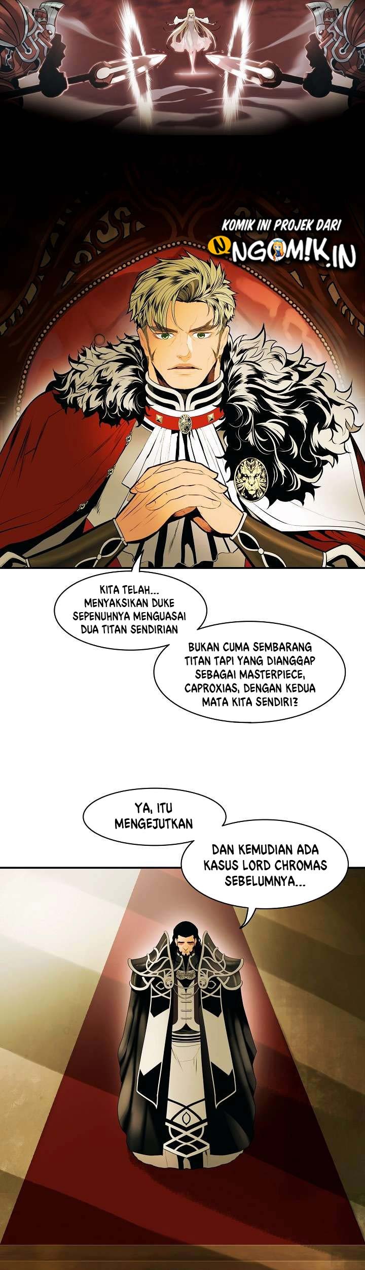 Dark Lady Isekai chapter 70 halaman 13