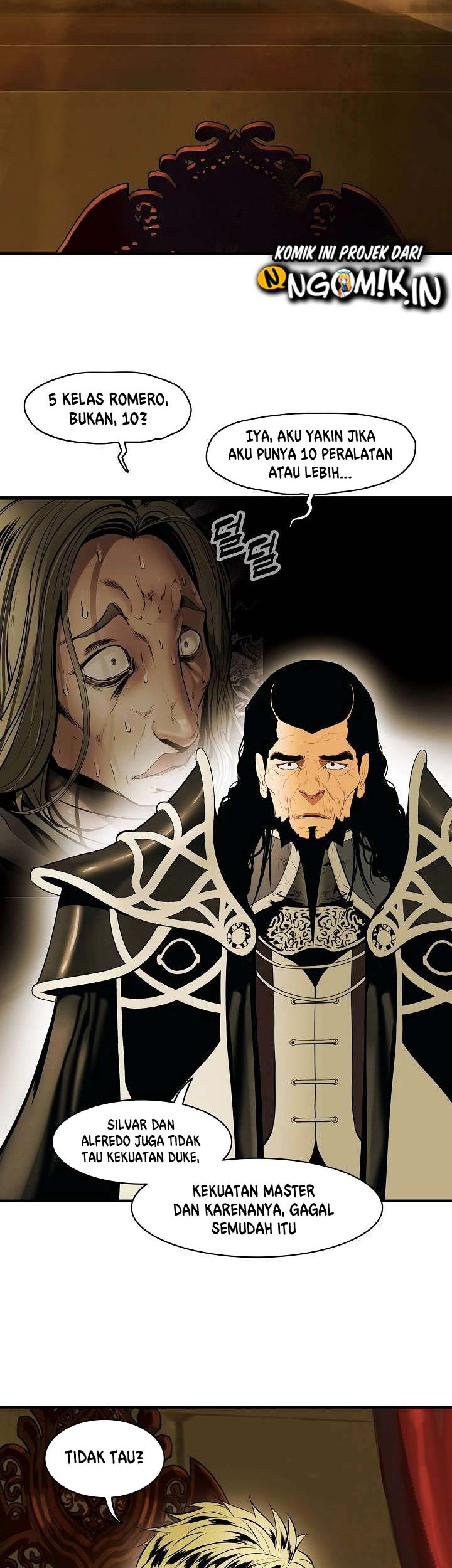 Dark Lady Isekai chapter 70 halaman 14