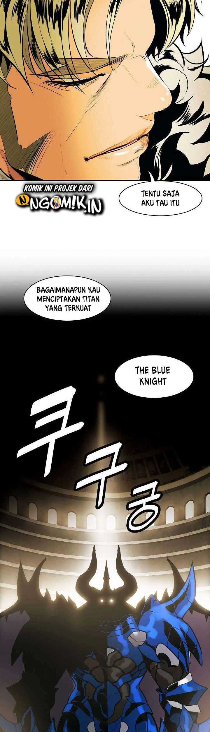 Dark Lady Isekai chapter 70 halaman 17