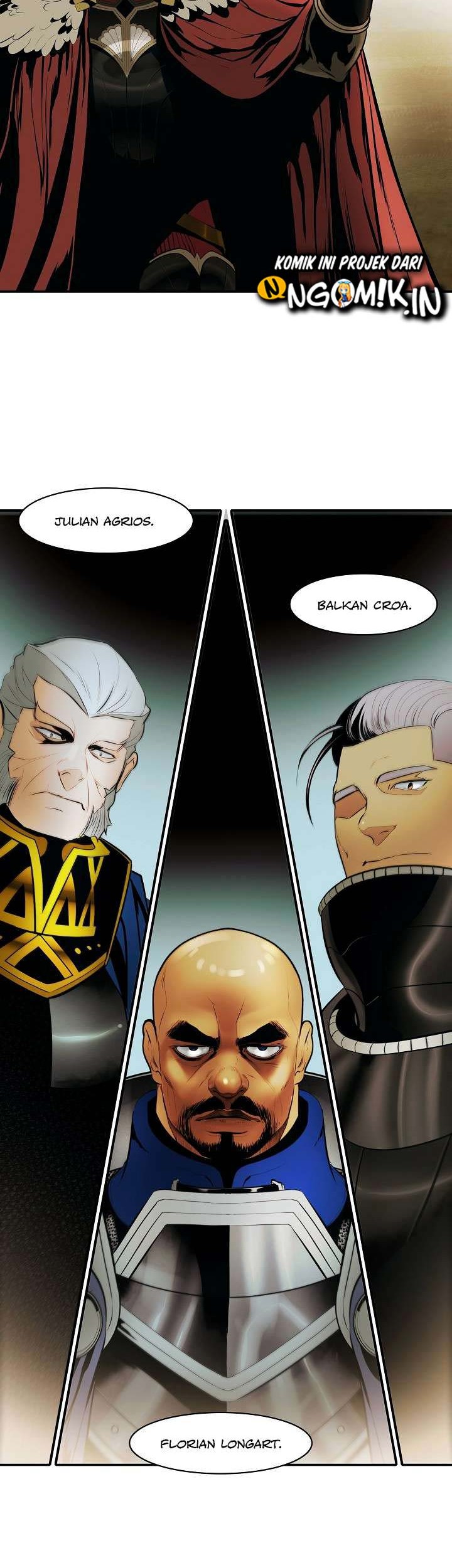 Dark Lady Isekai chapter 70 halaman 20