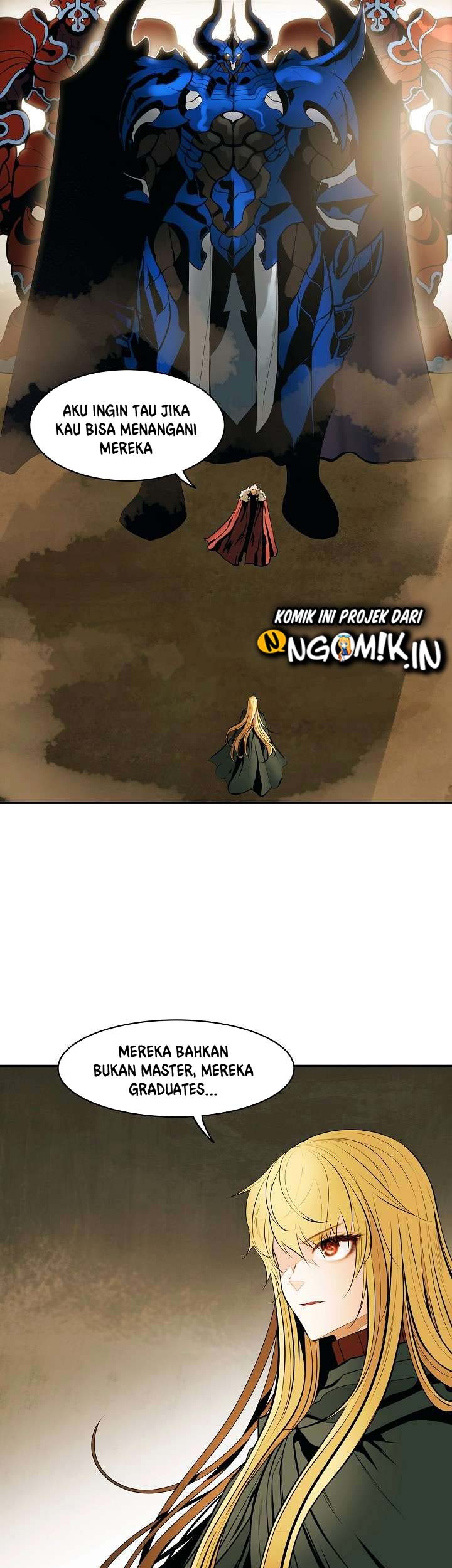 Dark Lady Isekai chapter 70 halaman 22
