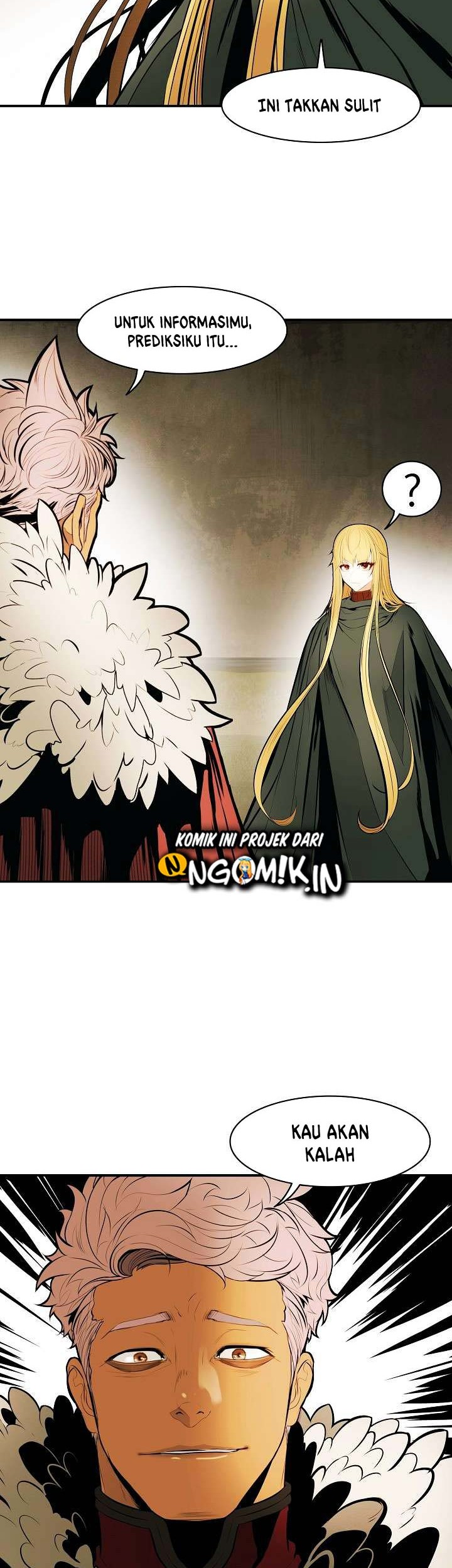 Dark Lady Isekai chapter 70 halaman 23