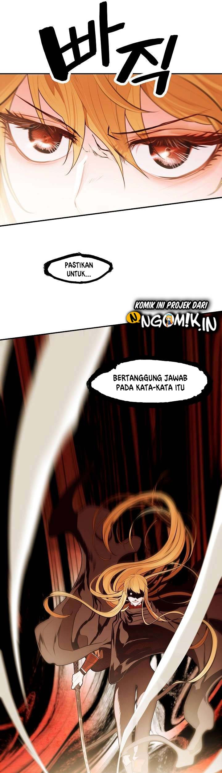 Dark Lady Isekai chapter 70 halaman 25
