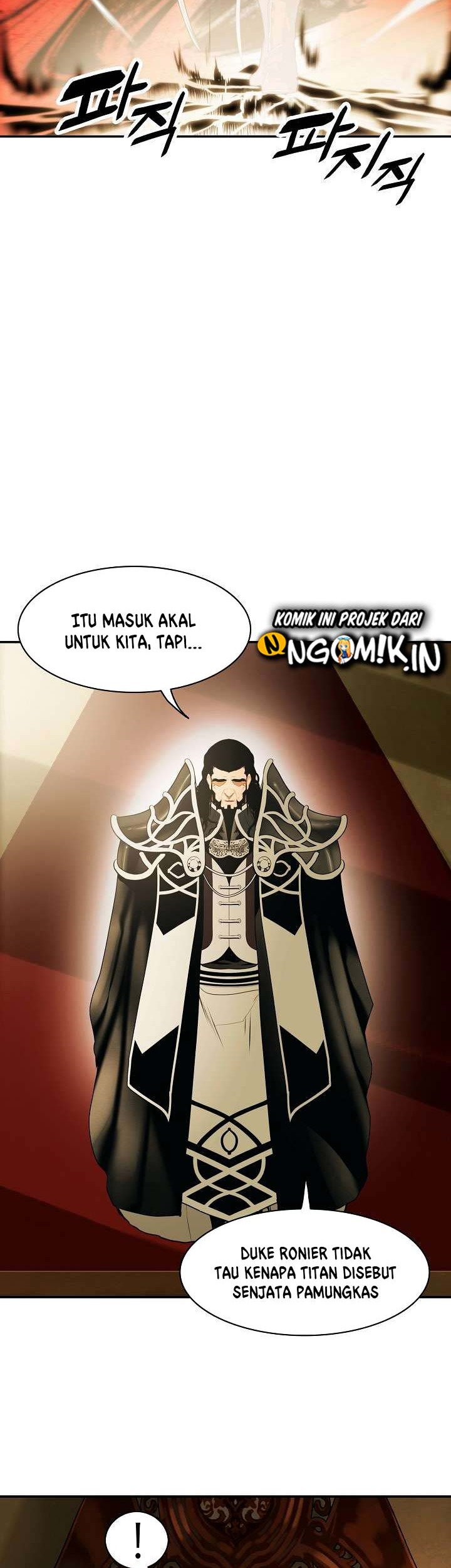 Dark Lady Isekai chapter 70 halaman 26
