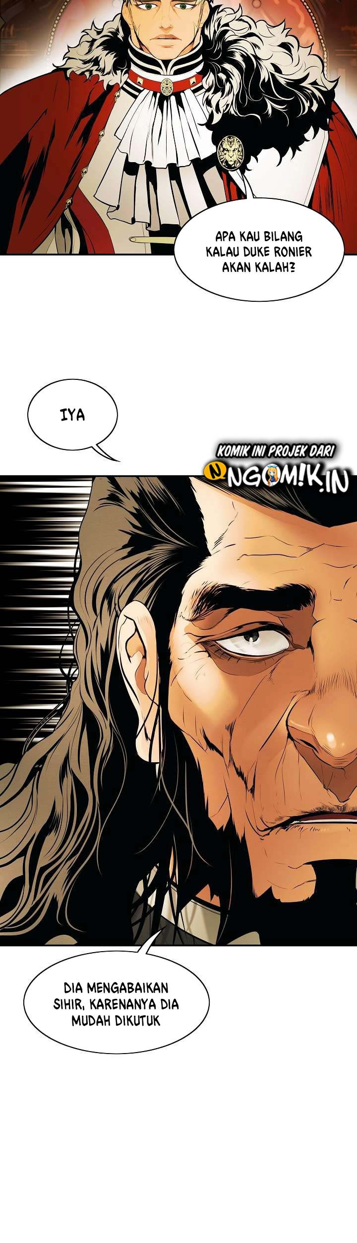 Dark Lady Isekai chapter 70 halaman 28