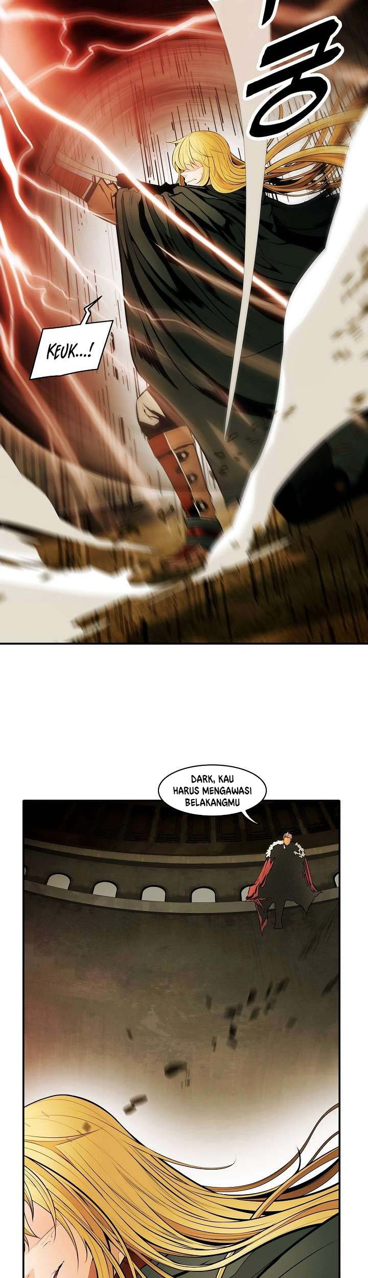 Dark Lady Isekai chapter 70 halaman 32