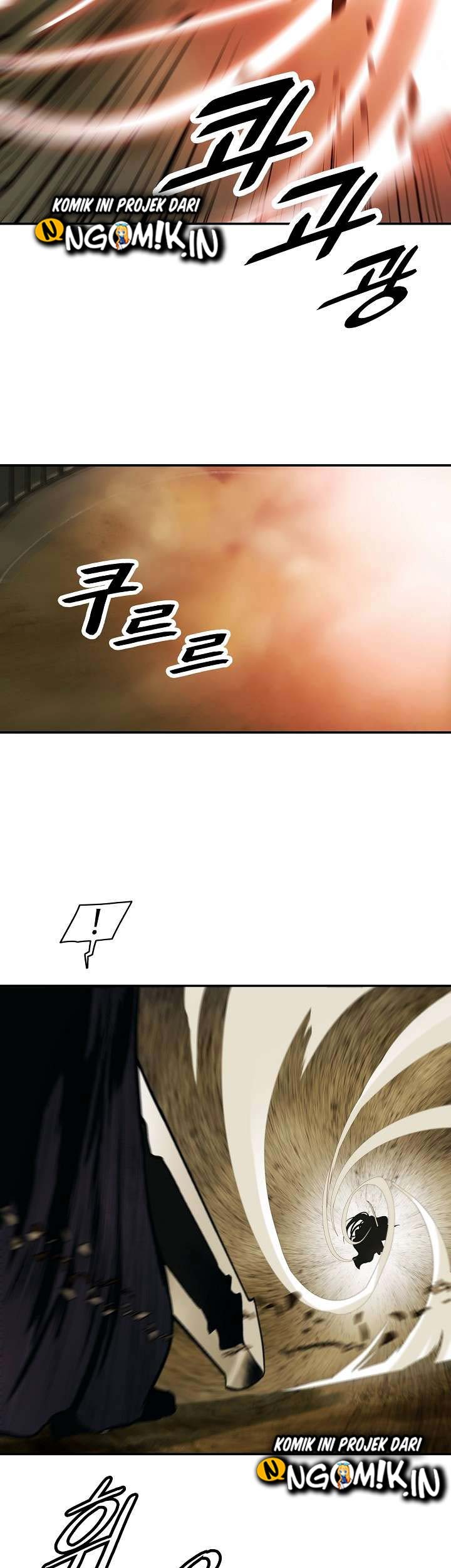 Dark Lady Isekai chapter 70 halaman 43