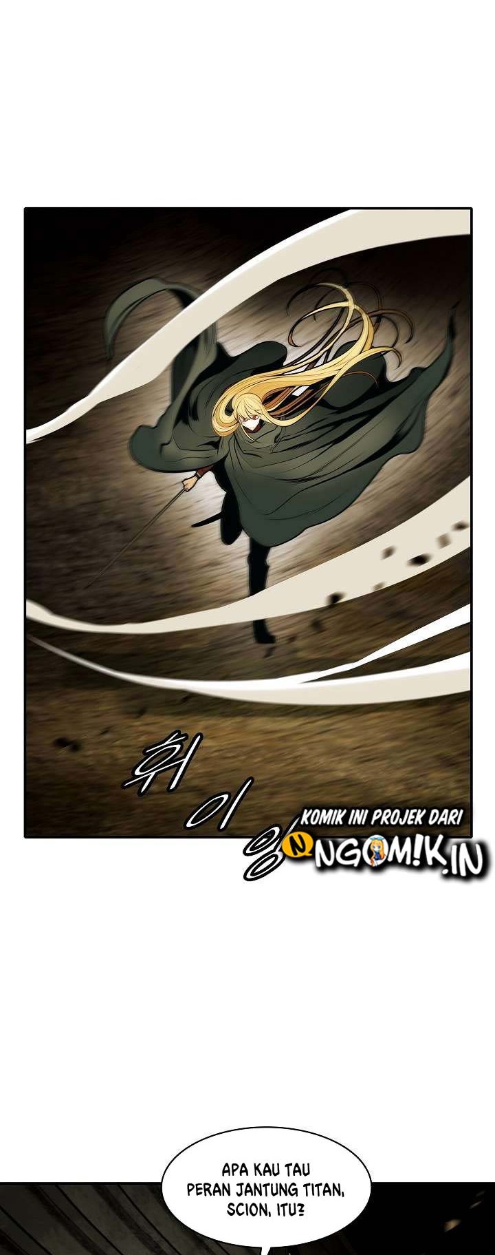 Dark Lady Isekai chapter 70 halaman 47