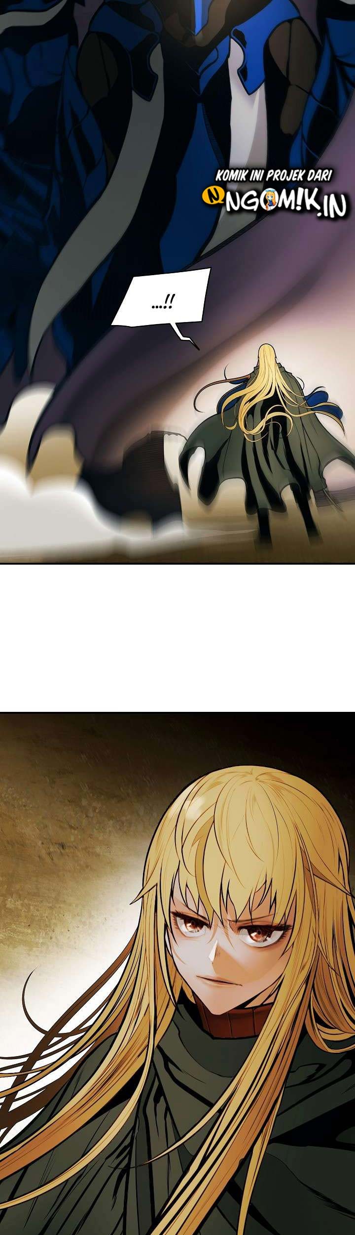 Dark Lady Isekai chapter 70 halaman 52