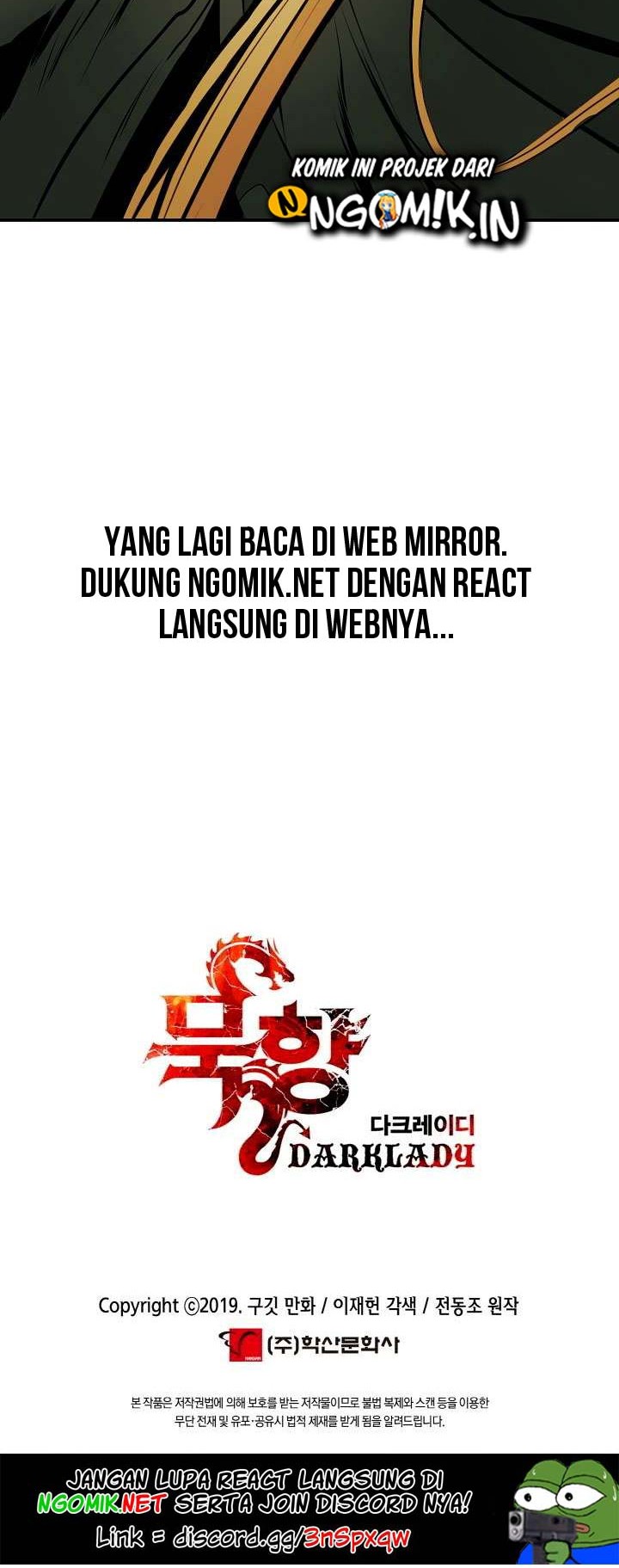 Dark Lady Isekai chapter 70 halaman 53