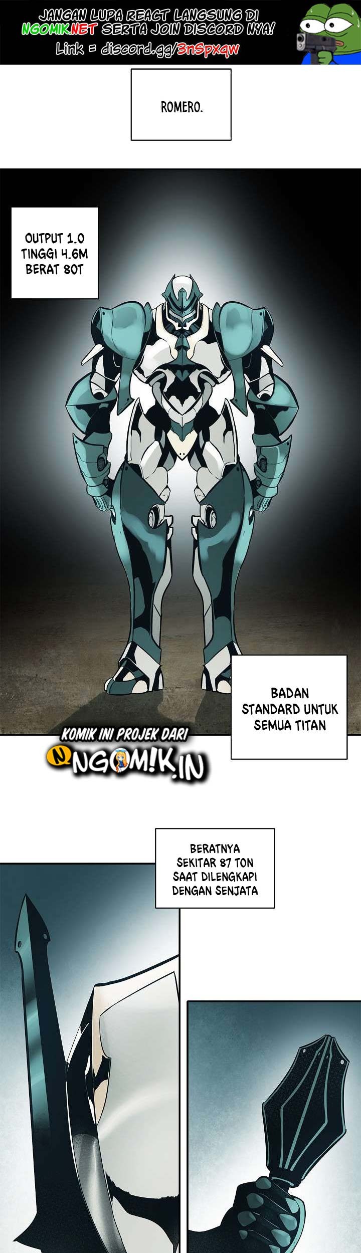 Dark Lady Isekai chapter 71 halaman 2