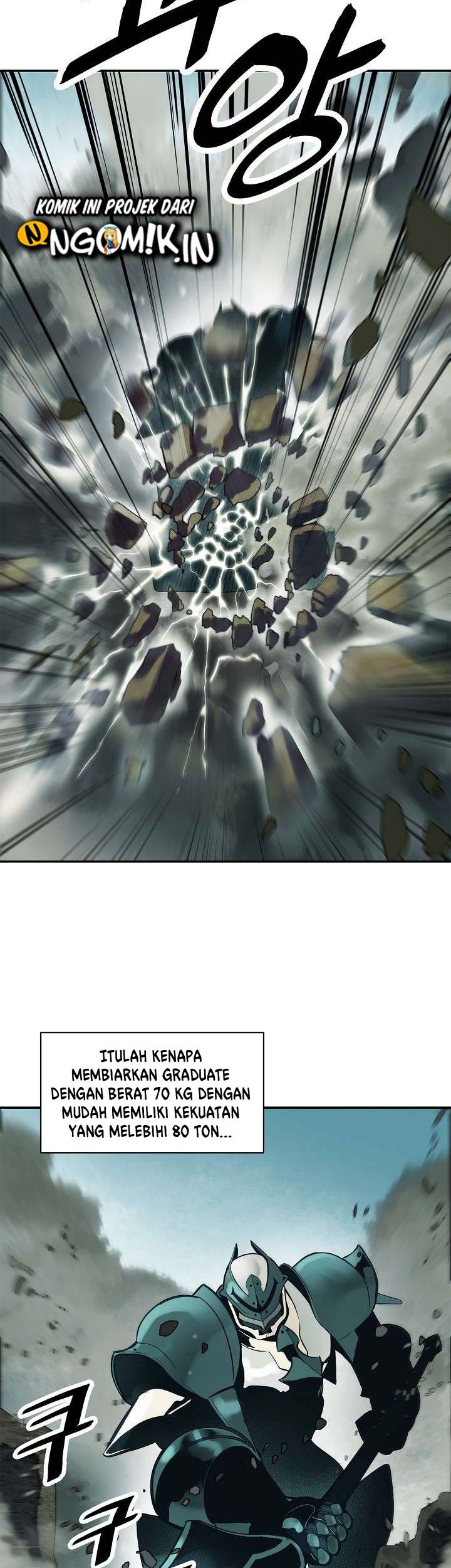 Dark Lady Isekai chapter 71 halaman 6