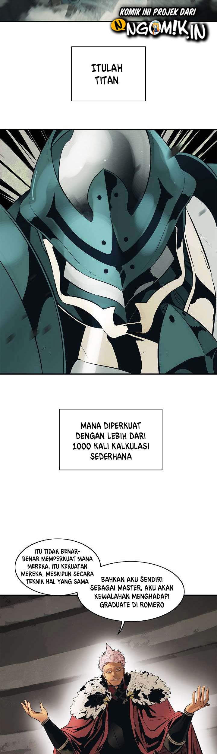 Dark Lady Isekai chapter 71 halaman 8