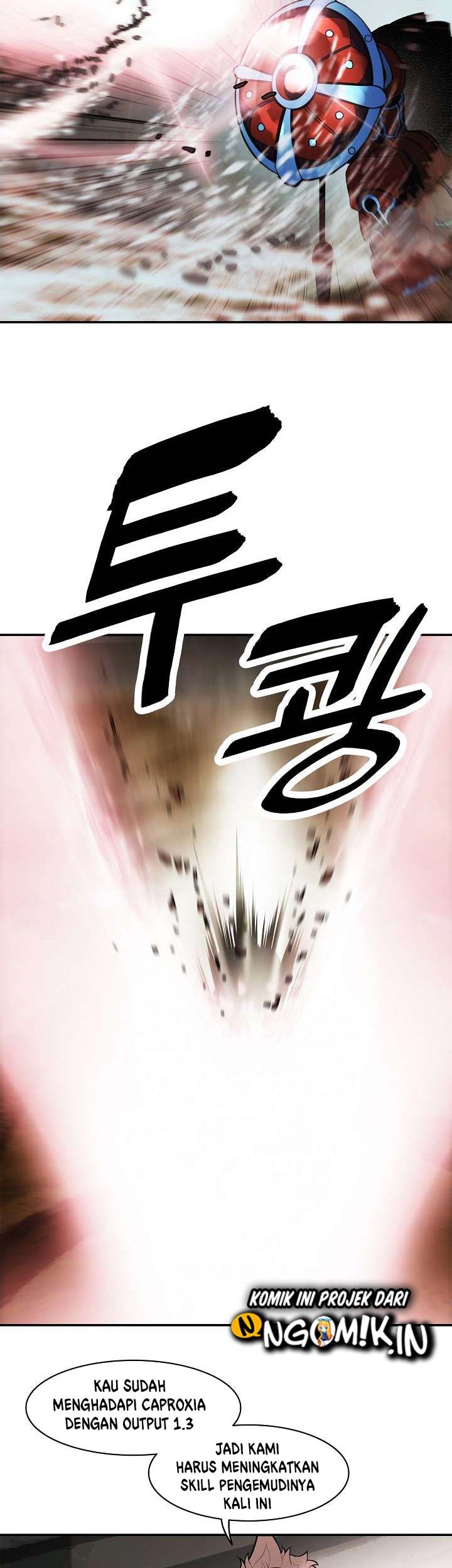 Dark Lady Isekai chapter 71 halaman 14