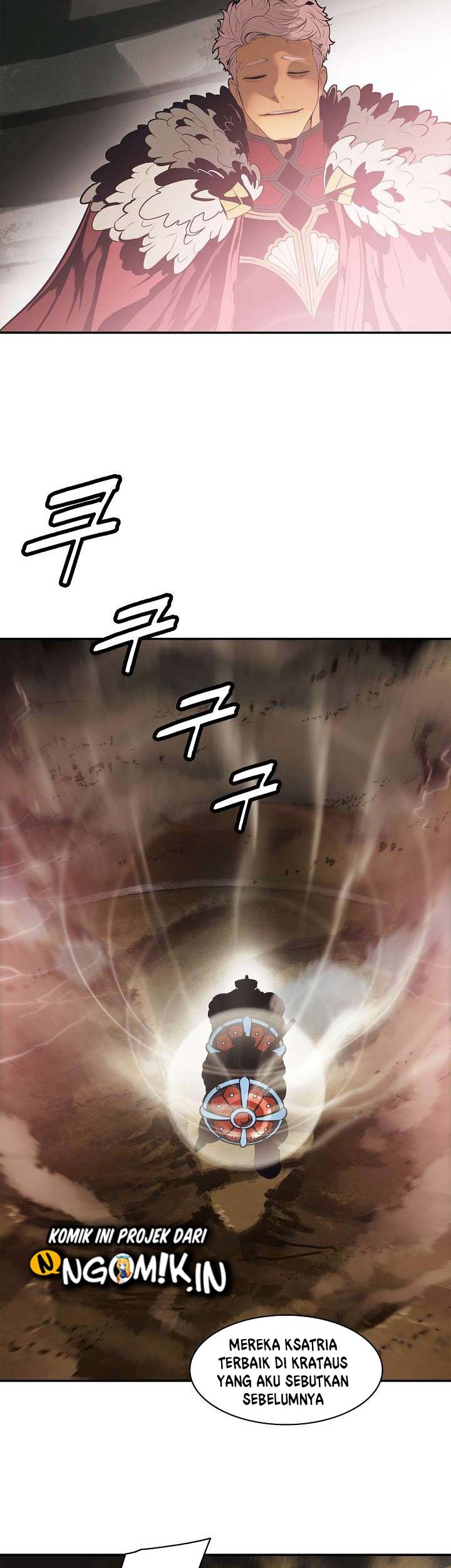 Dark Lady Isekai chapter 71 halaman 15