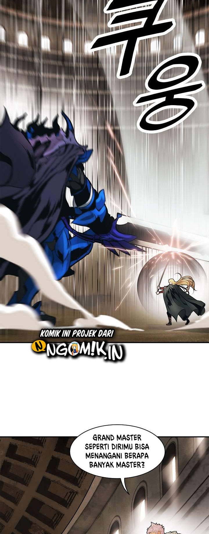 Dark Lady Isekai chapter 71 halaman 18