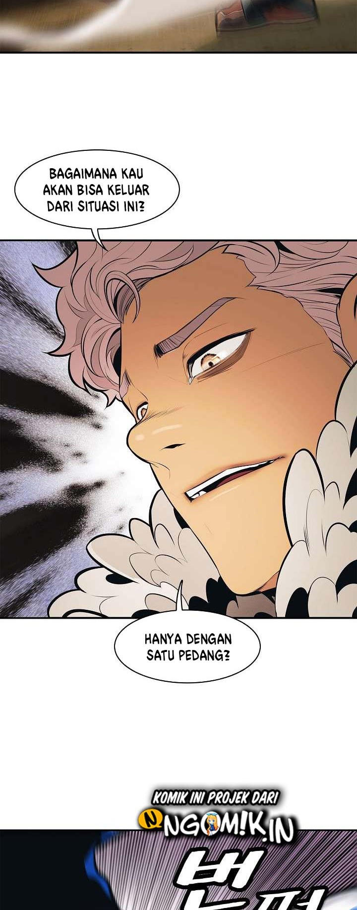 Dark Lady Isekai chapter 71 halaman 20